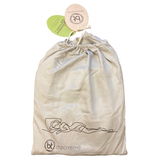 Antarctica Bamboo Fitted Bed Sheet - King