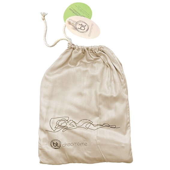 Macadamia Bamboo Fitted Bed Sheet - King