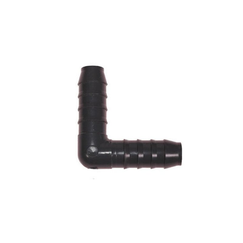 Barbed Elbow Fitting - 4mm