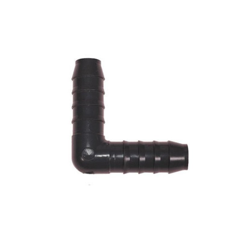 Barbed Elbow Fitting - 6mm