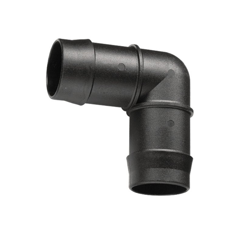 Barbed Elbow Fitting - 19mm