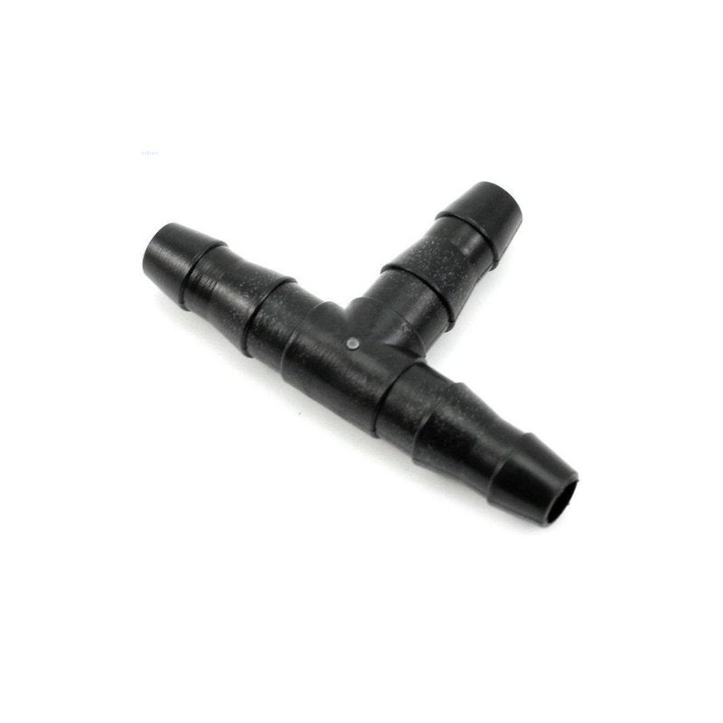 Barbed Tee Connector - 4mm