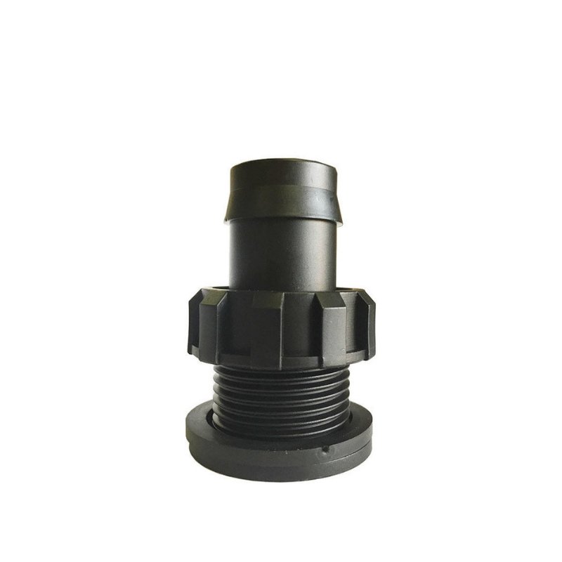 Barbed Tub Outlet - 25mm