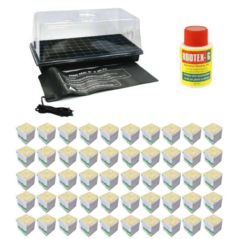 Base Propagation Kit - For Seeds + Smaller Plants