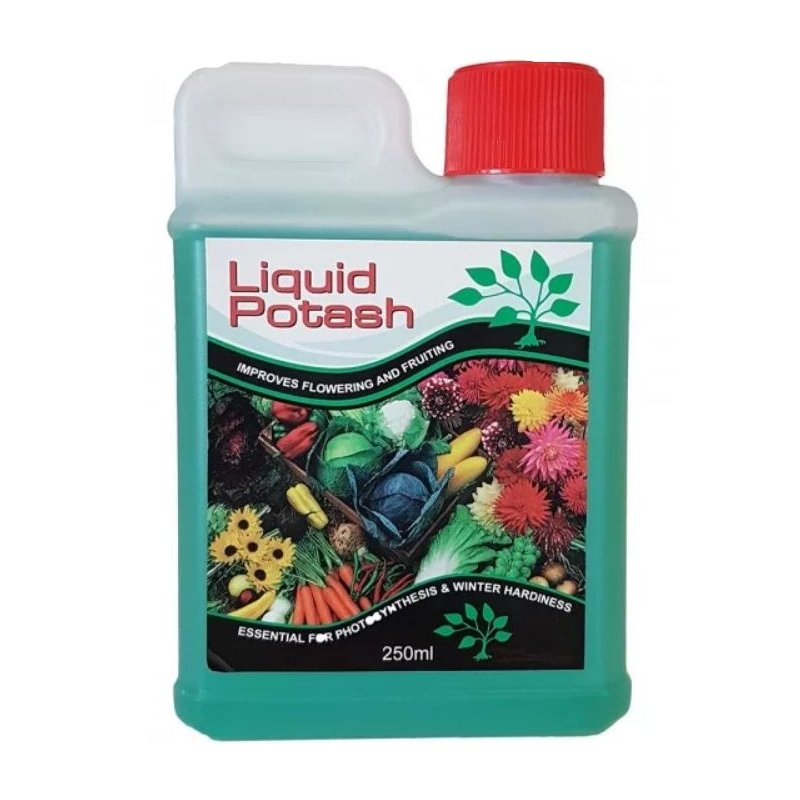 Bass Liquid Potash - 500ml