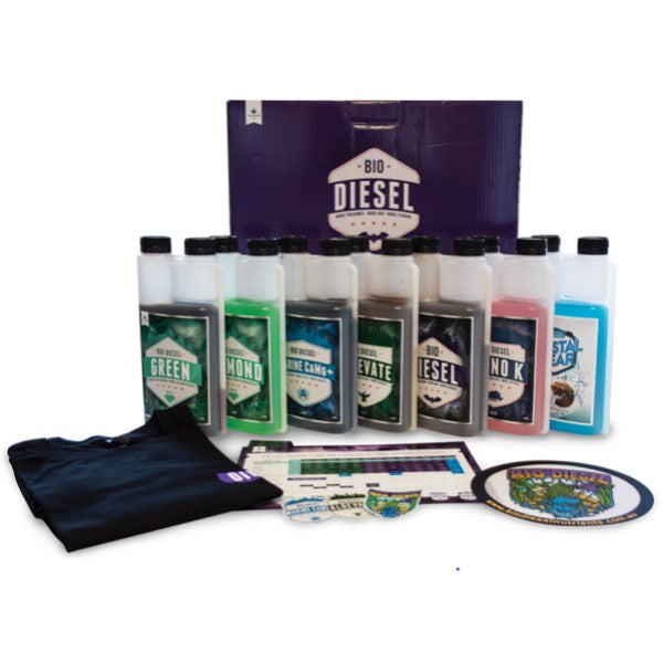 Bio Diesel Nutrient Starter Kit