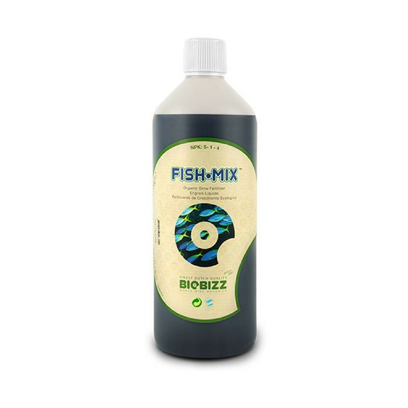 BioBizz Fish Mix - 1L