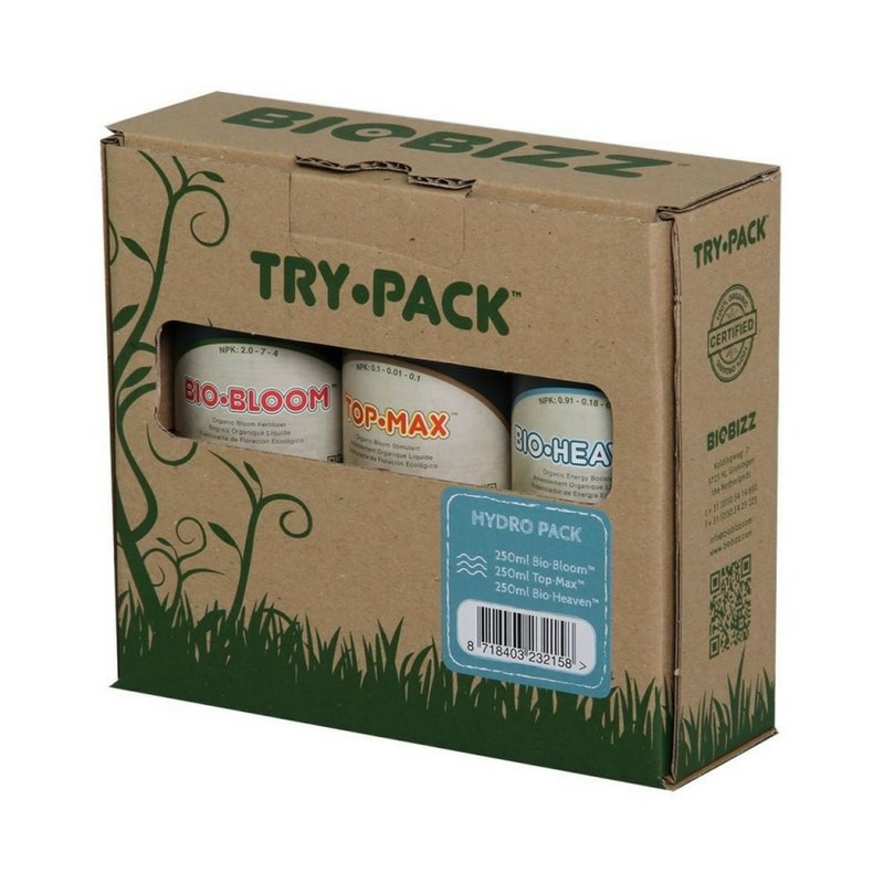 BioBizz Hydro Starter Pack