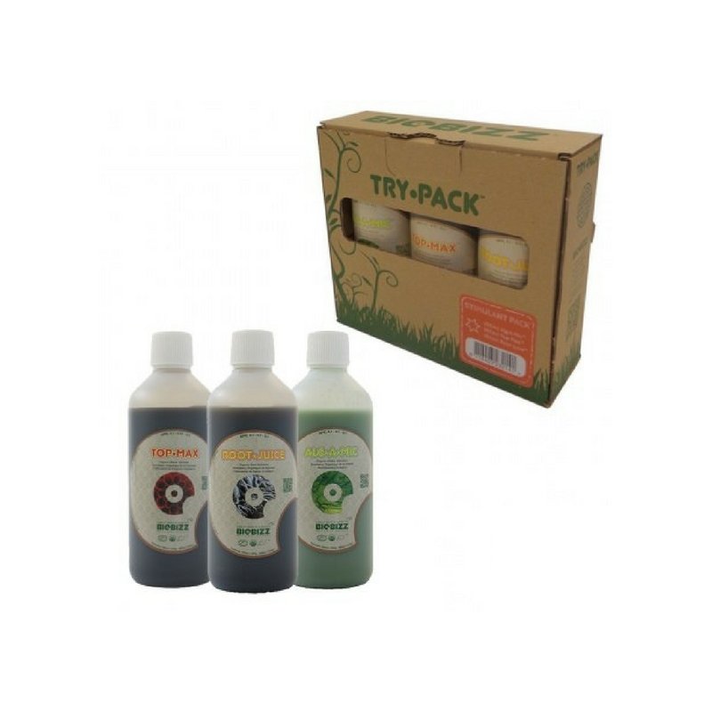 BioBizz Stimulant Starter Pack