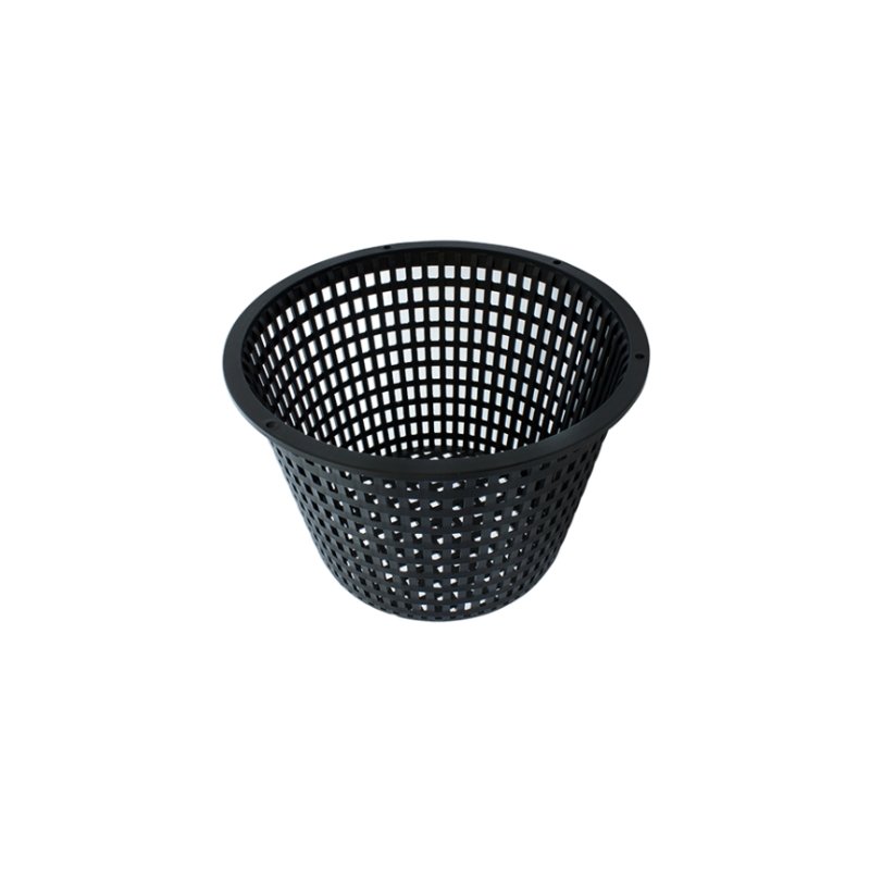 Black Net Pot - 140mm X 100mm