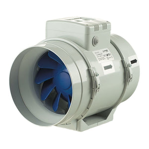 Blauberg Turbo Fan - 200mm / 8 Inch