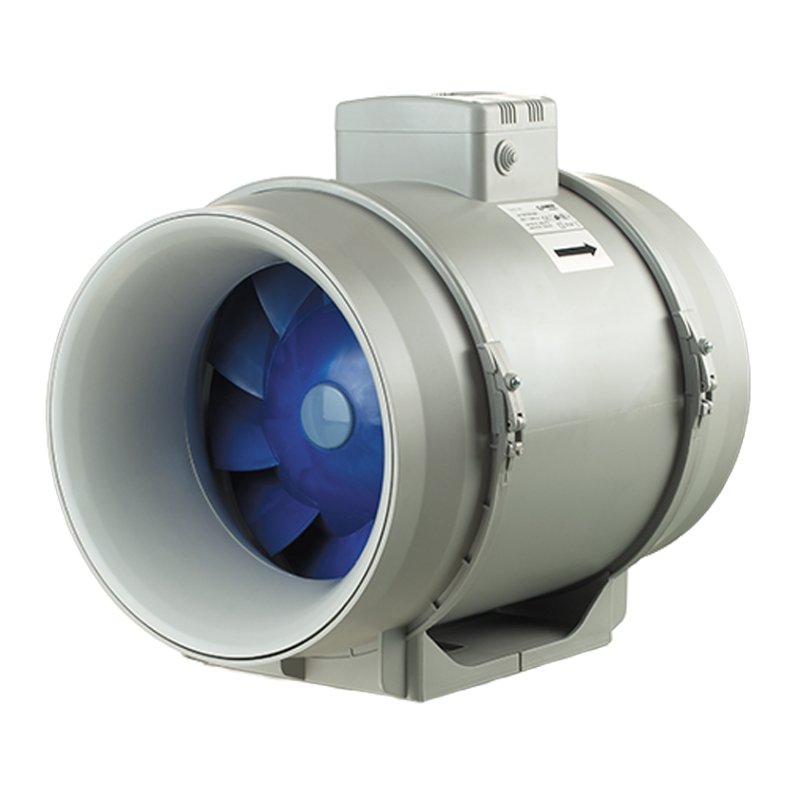 Blauberg Turbo Fan - 250mm / 10 Inch