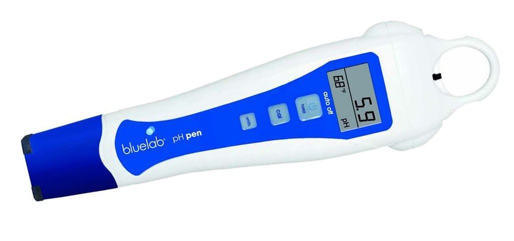 Blue Lab PH Pen