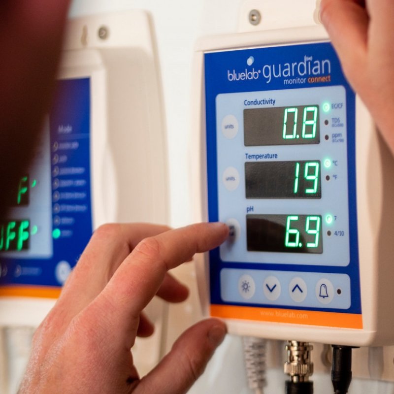 Bluelab Guardian Monitor Connect Inline