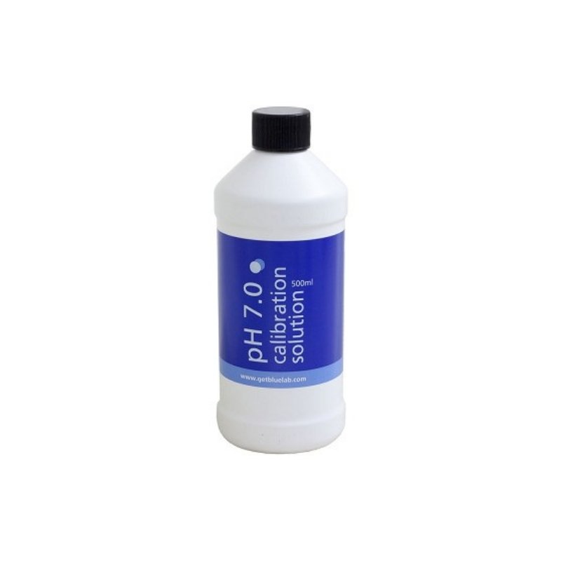 Bluelab pH 7 Calibration Solution - 500ml