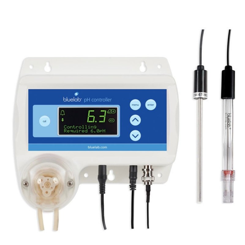 Bluelab pH Controller - Auto pH Adjustment