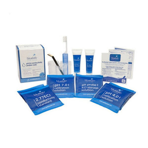Bluelab pH Pen + EC Pen + Probe Care Kit Set