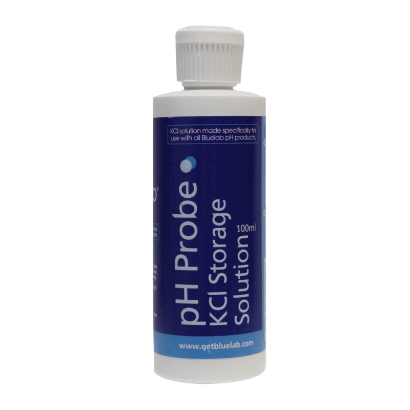 Bluelab pH Probe KCI Storage Solution - 100ml