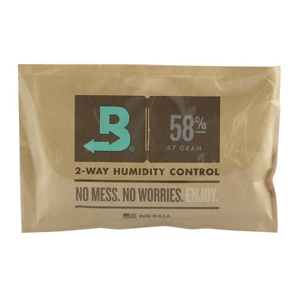 67g Boveda 58% Humidipak