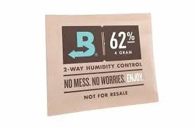 4 Gram Boveda Humidipak - 62%