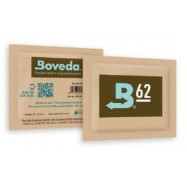 67 Gram Boveda Humidipak - 62%
