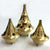 Brass Dhoop Dome Cone Burner - 6cm