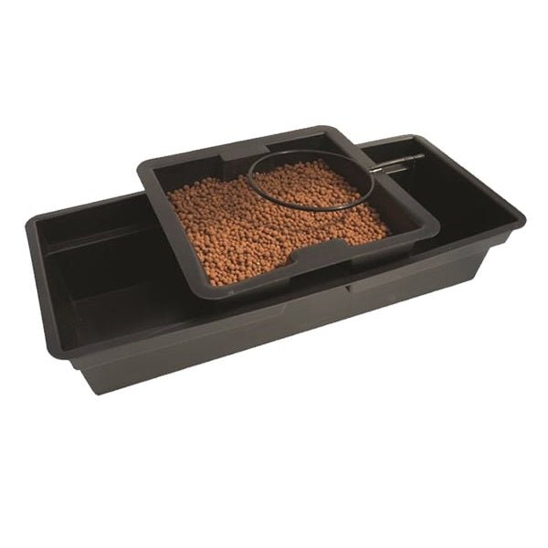 Deep Water Culture System | Nutriculture DWC BubbleBox | Single