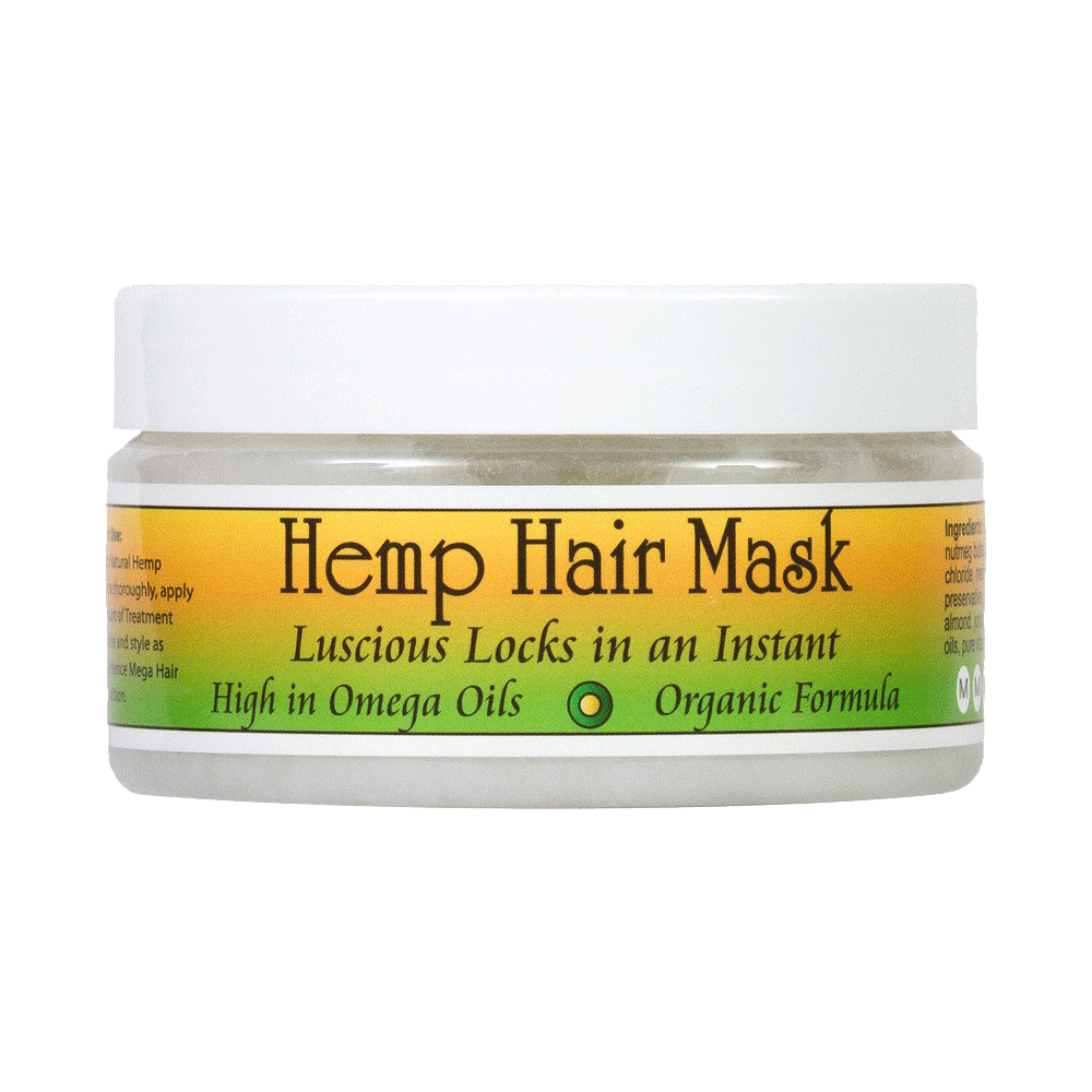 Hemp Hair Mask
