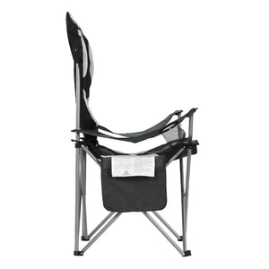 Folding Camping Chairs | 2X | Arm Chair | Portable | Outdoor | Beach | Fishing | BBQ