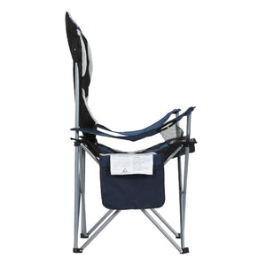 Camping Chairs (2X) | Folding Arm | Portable | Garden/Fishing