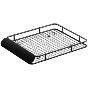 Universal Car Roof Rack Basket | 123 cm | Steel