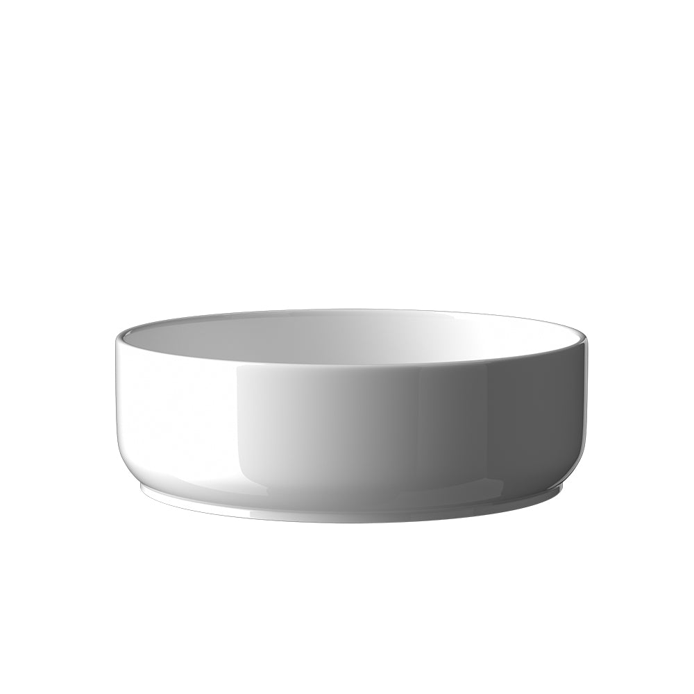 Cefito Bathroom Basin - Ceramic Vanity Above Counter | White Hand Wash