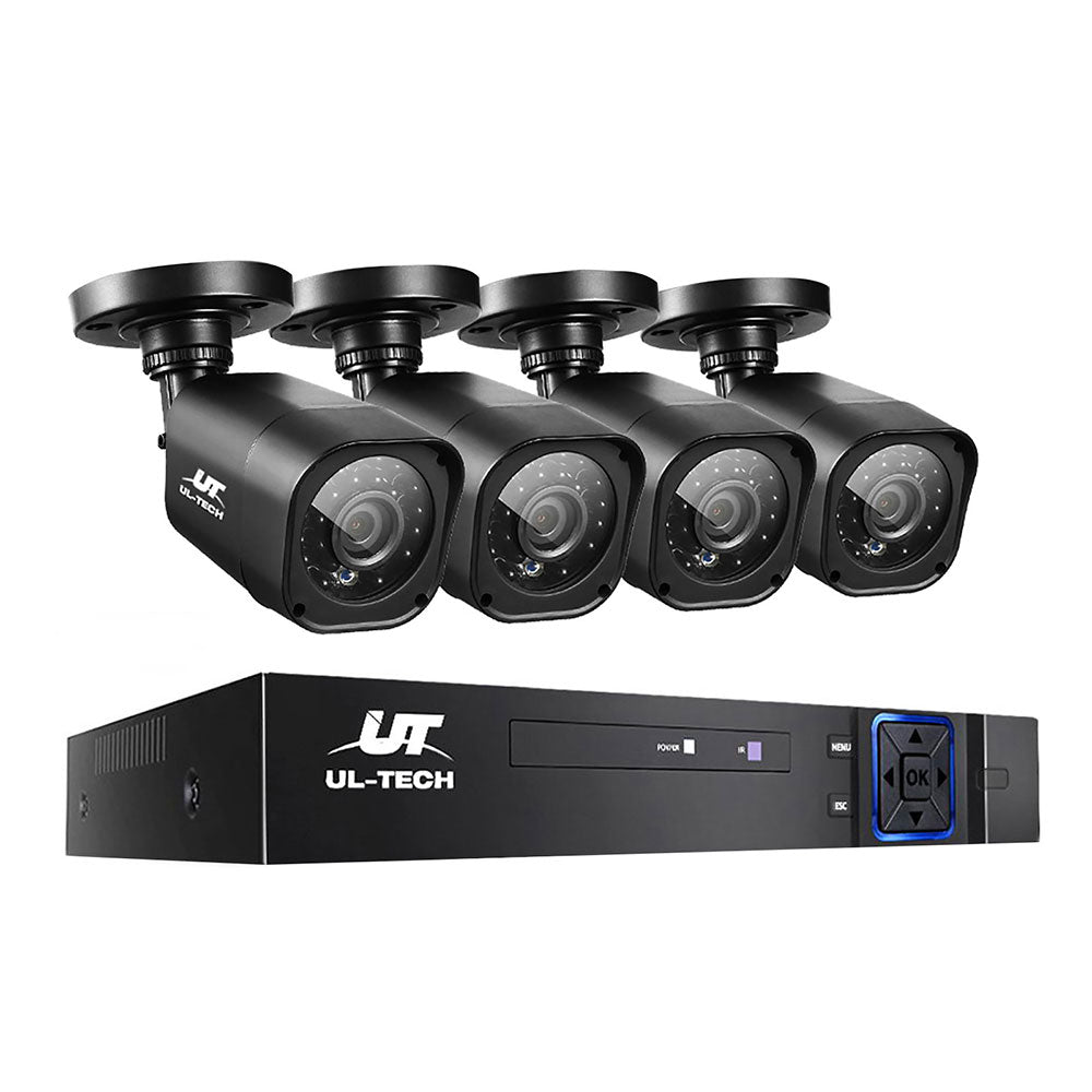 1 set cctv