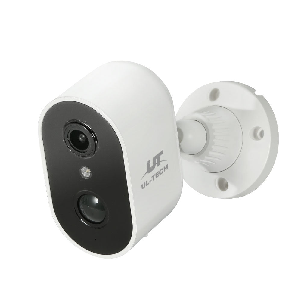 UL-tech Wireless IP Camera | 1080P | CCTV Security System