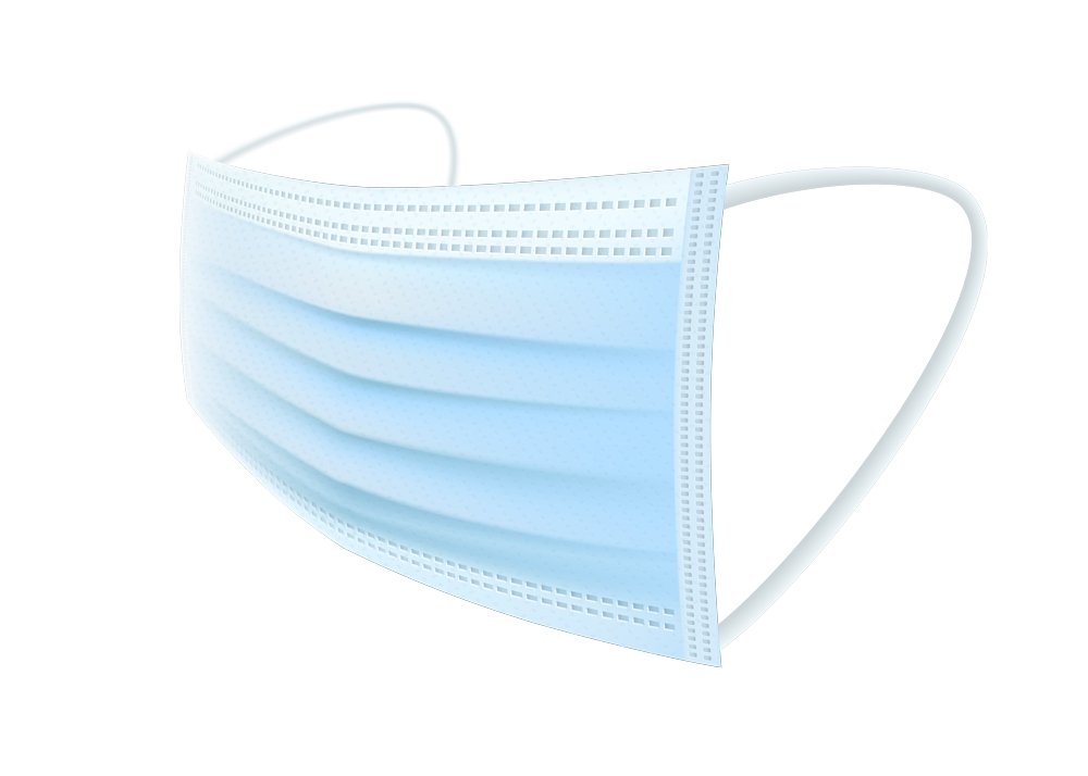 CE Masks - Disposable - 50 Pack