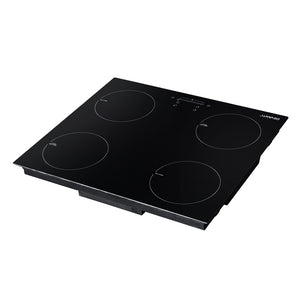Devanti Electric Induction Cooktop | 60cm Ceramic | 4 Zones Stove Cook Top | Hot Plate