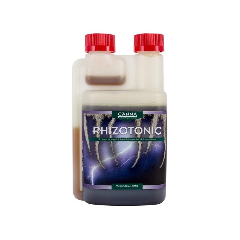 Canna Additive Set - Bio Boost + Accelerator + Cannazym + Rhizotonic