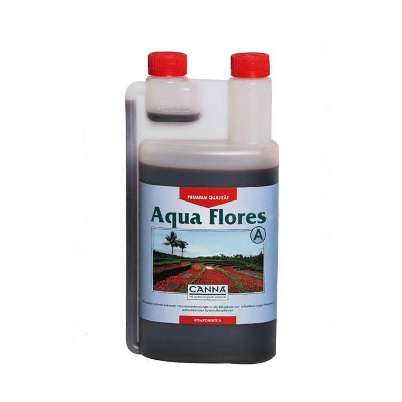Canna Aqua Flores A - 1L