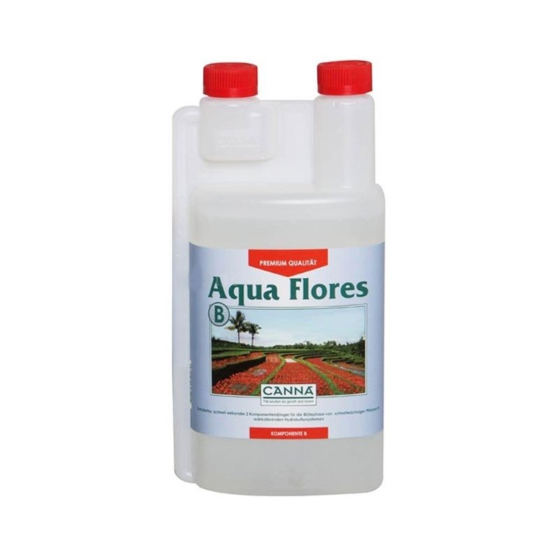 Canna Aqua Flores B - 1L