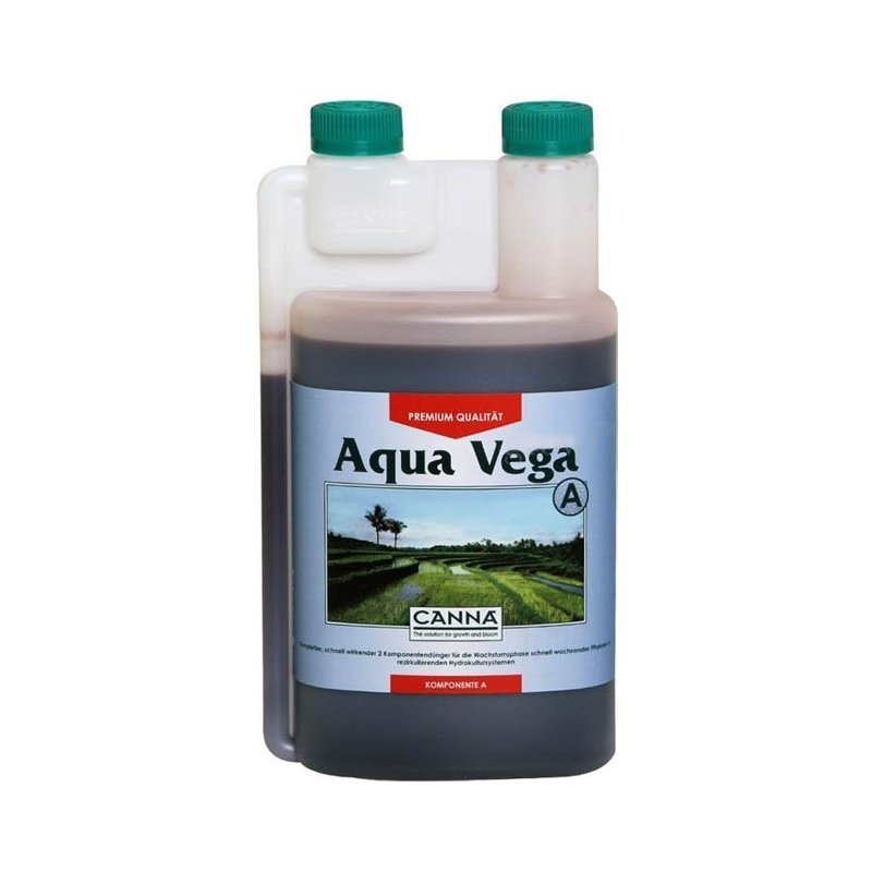 Canna Aqua Vega A - 1L