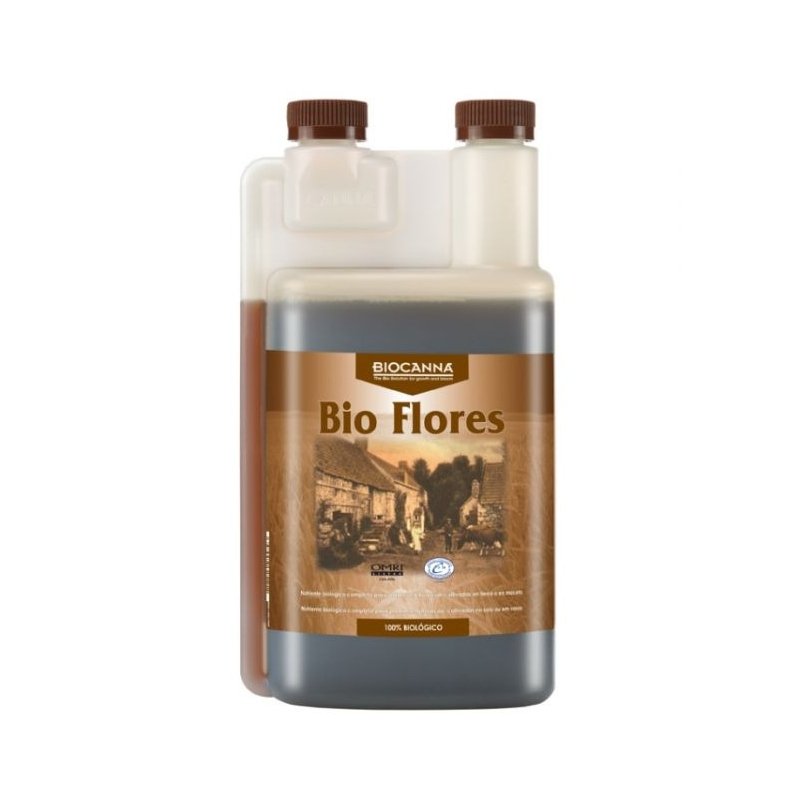 Canna Bio Flores - 250ml