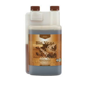 Canna Bio Nutrient Set - Vega + Flores + Boost