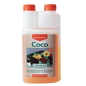 Canna Coco A/B Nutrient Set - 1L