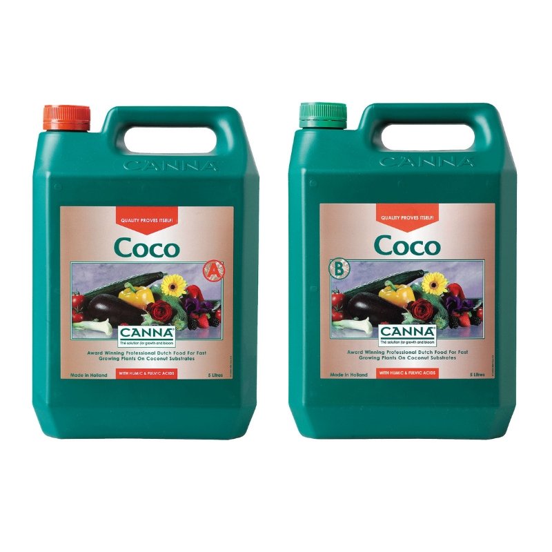 Canna Coco A/B Set - 5L