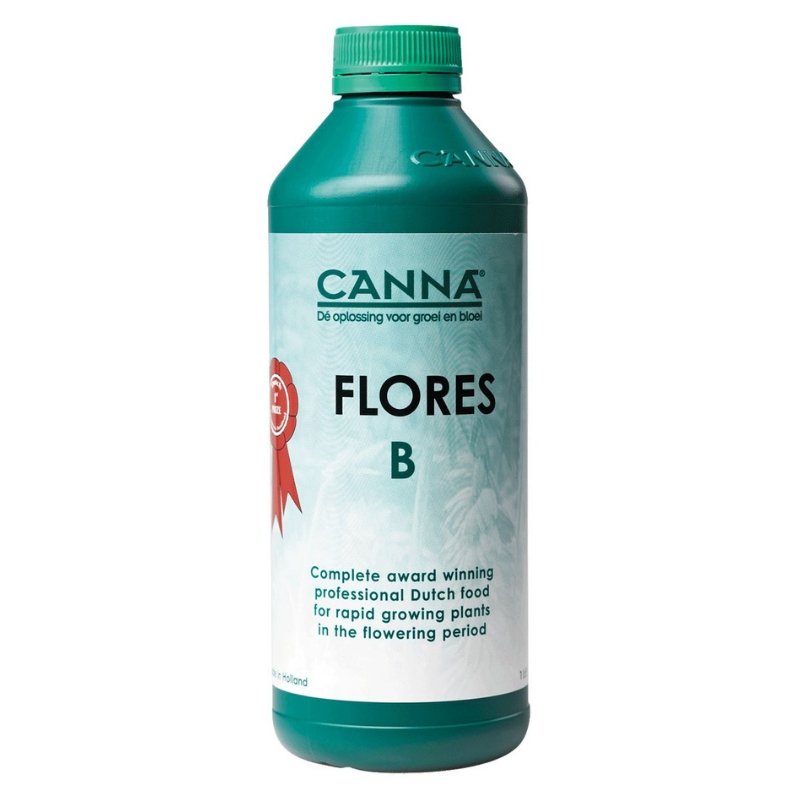 Canna Flores B - 1 Litre