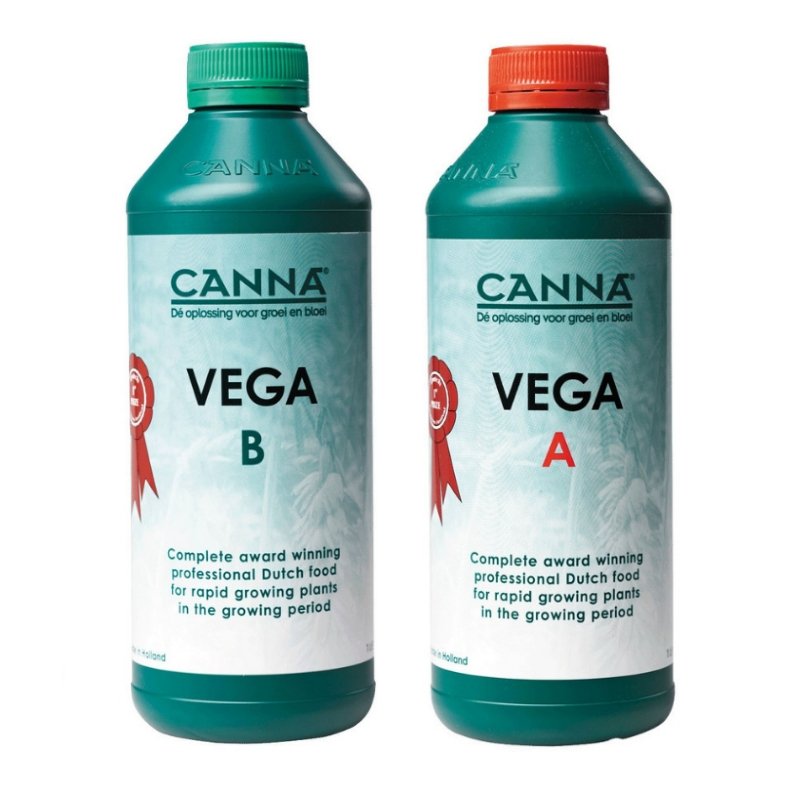 Canna Vega Classic A/B Set - 1L