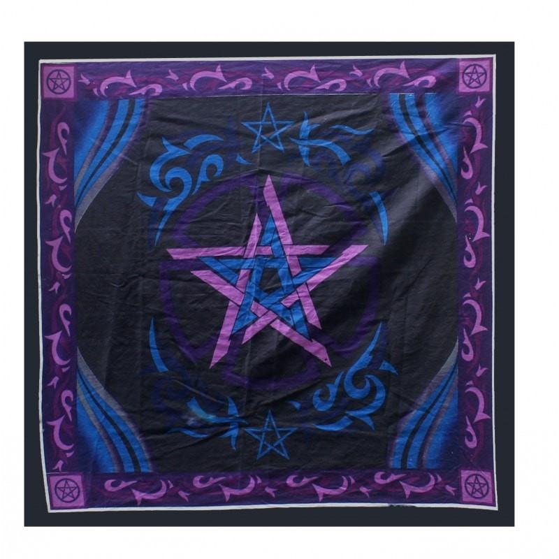 Celtic Pentacle Altar Cloth