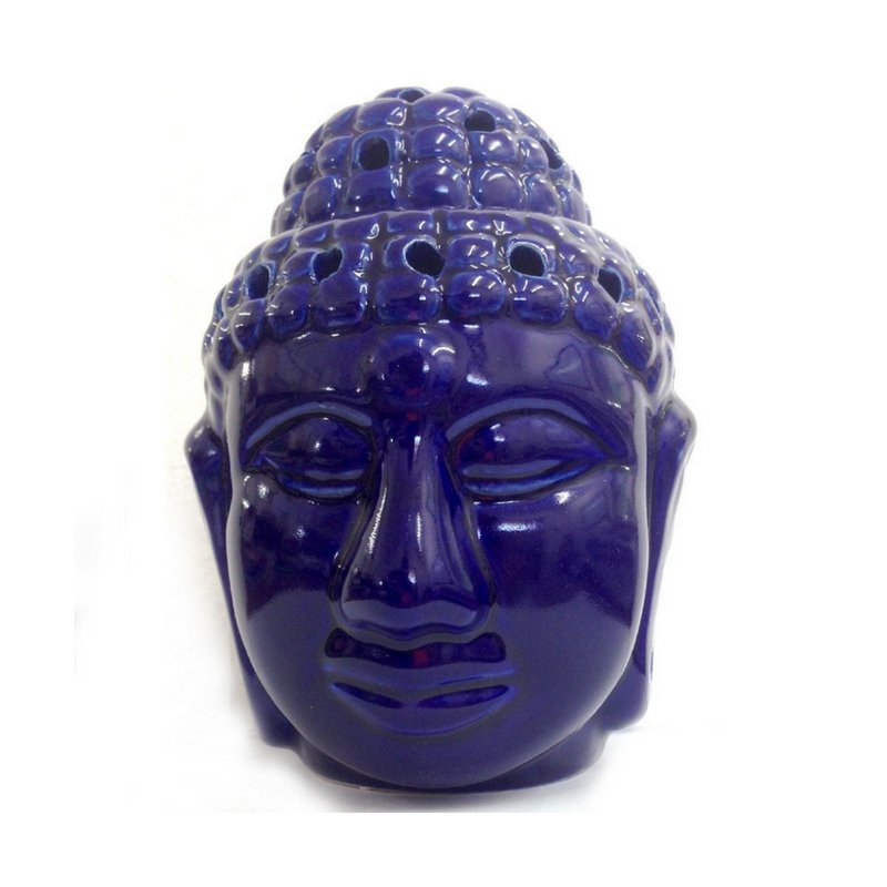 Ceramic Buddha Oil Burner