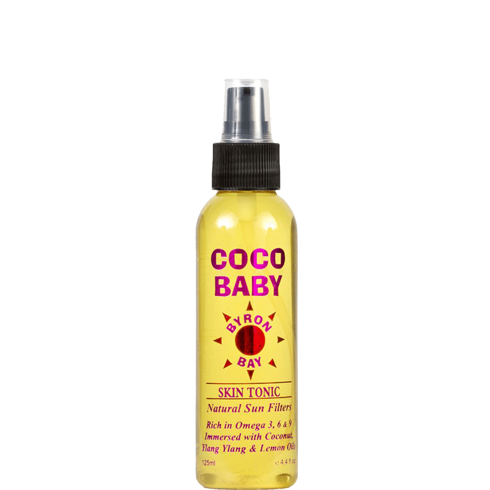 Coco Baby Skin Hemp Tonic