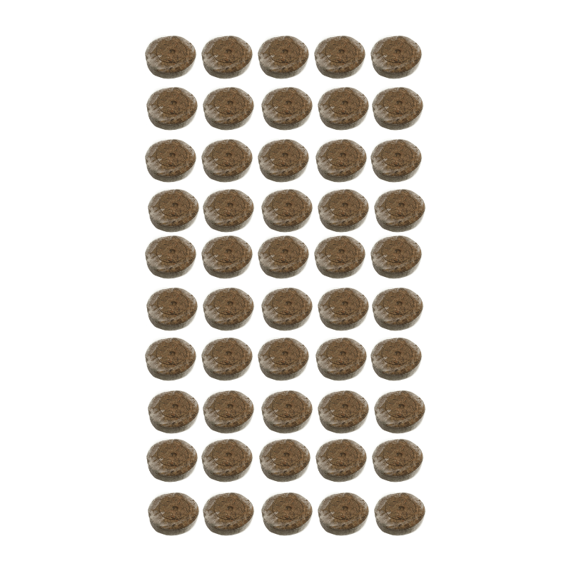 Base Coco Pellet Propagation Kit - For Seeds + Smaller Plants